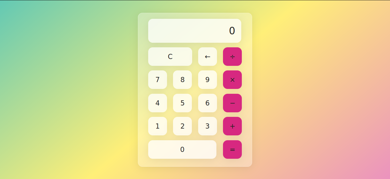 Calculator