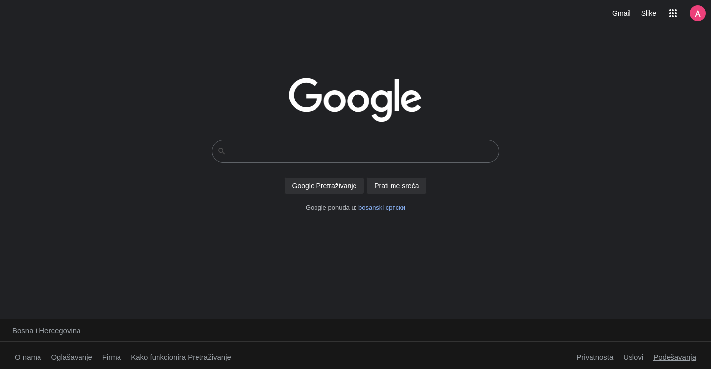 Google Clone
